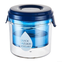 Yogurt Strainer Maker With Whey Filter Milk Strainer Curd Separator Compatible Kefir Cheese Maker Soy Milk Strainer