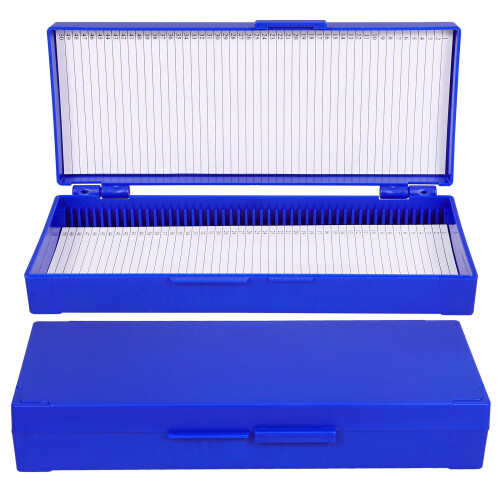 2 Pcs Food Storage Boxes With Lids Freezer Case Pathological 1