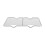 Stainless Steel Grilling Rack Multi-Use 35x24cm 11