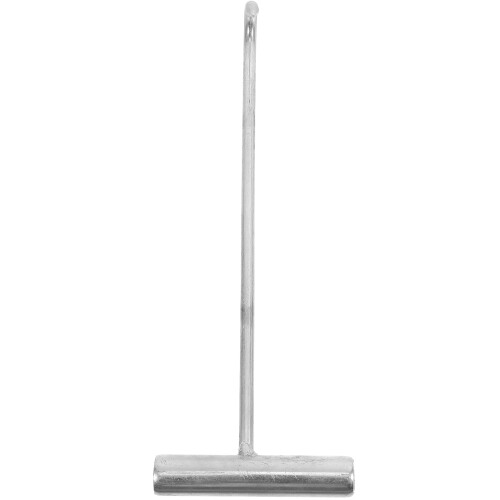 Manhole Cover Hook Heavy Duty T Handle Sewer Lid Puller