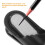 2pcs Precision Charcoal Nibs Manual Pencil Sharpener for Artists 7