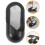 2pcs Precision Charcoal Nibs Manual Pencil Sharpener for Artists 11