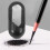 2pcs Precision Charcoal Nibs Manual Pencil Sharpener for Artists 5
