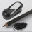 2pcs Precision Charcoal Nibs Manual Pencil Sharpener for Artists 6