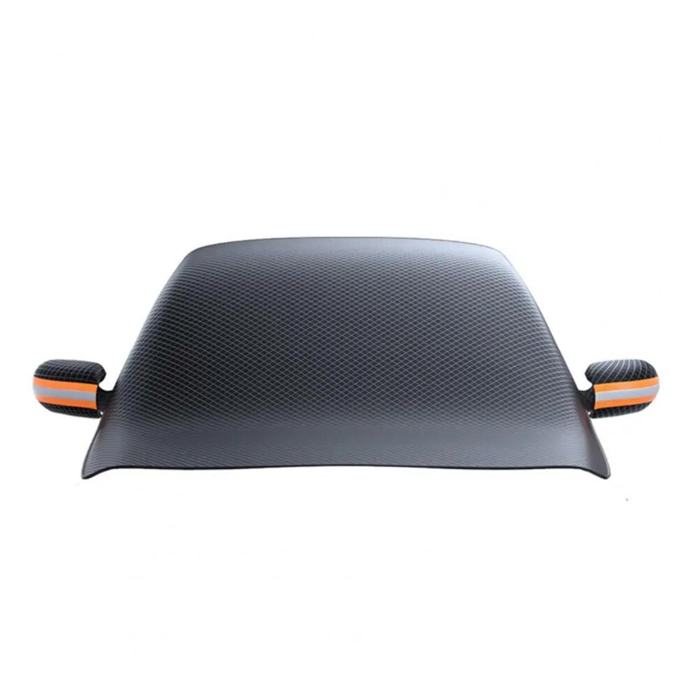 Car Window Visor Magnetic Windshield Cover Ice Snow Sun Protection Frost Guard Sunshade Thickened 9105992374434