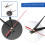 2 Sets Clock Movement Replacement Parts With Pointer 8