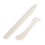 8Pcs Leather Creasing Tool Plastic Bone Folder Fabric and Paper 4