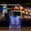 Professional Bartenders Smoker Set With Dynamic Colorful 7