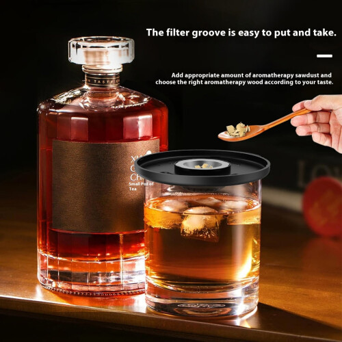 Professional Bartenders Smoker Set With Dynamic Colorful 1