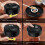 Professional Bartenders Smoker Set With Dynamic Colorful 6