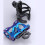 Shockproof Motorcycle Drink Holder Easy-Burn titanium 7