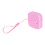 2m Retractable Measuring Tape Double-Sided Tailor Ruler-Pink 1