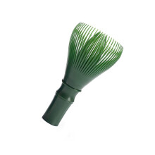 Food Grade Plastic Teas Whisk Traditional Design Matcha-Green