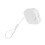 2m Tape Measure Retractable Measuring Ruler Flexible-White 1
