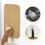 2 Pack Sisal Cats Scratching Pad Wall Protector Natural Fiber 7