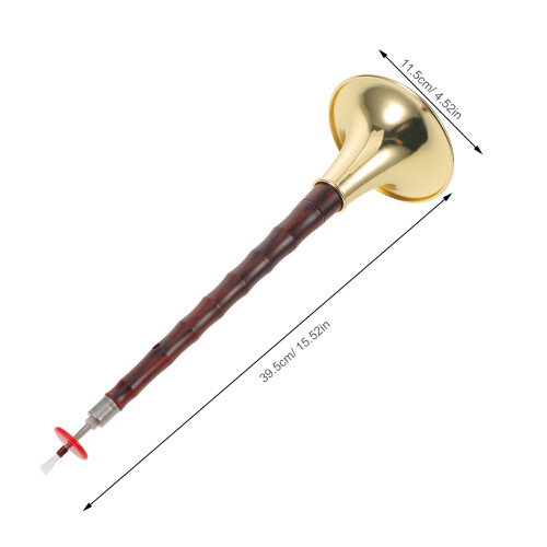 1 Set Kinesisk Suona Instrument D 2