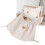Beige Kinderwagen-Tasche große Kapazität Polyester 1