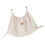 Beige Kinderwagen-Tasche große Kapazität Polyester 5
