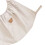Beige Kinderwagen-Tasche große Kapazität Polyester 8