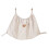 Beige Kinderwagen-Tasche große Kapazität Polyester 2