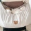 Beige Kinderwagen-Tasche große Kapazität Polyester 11