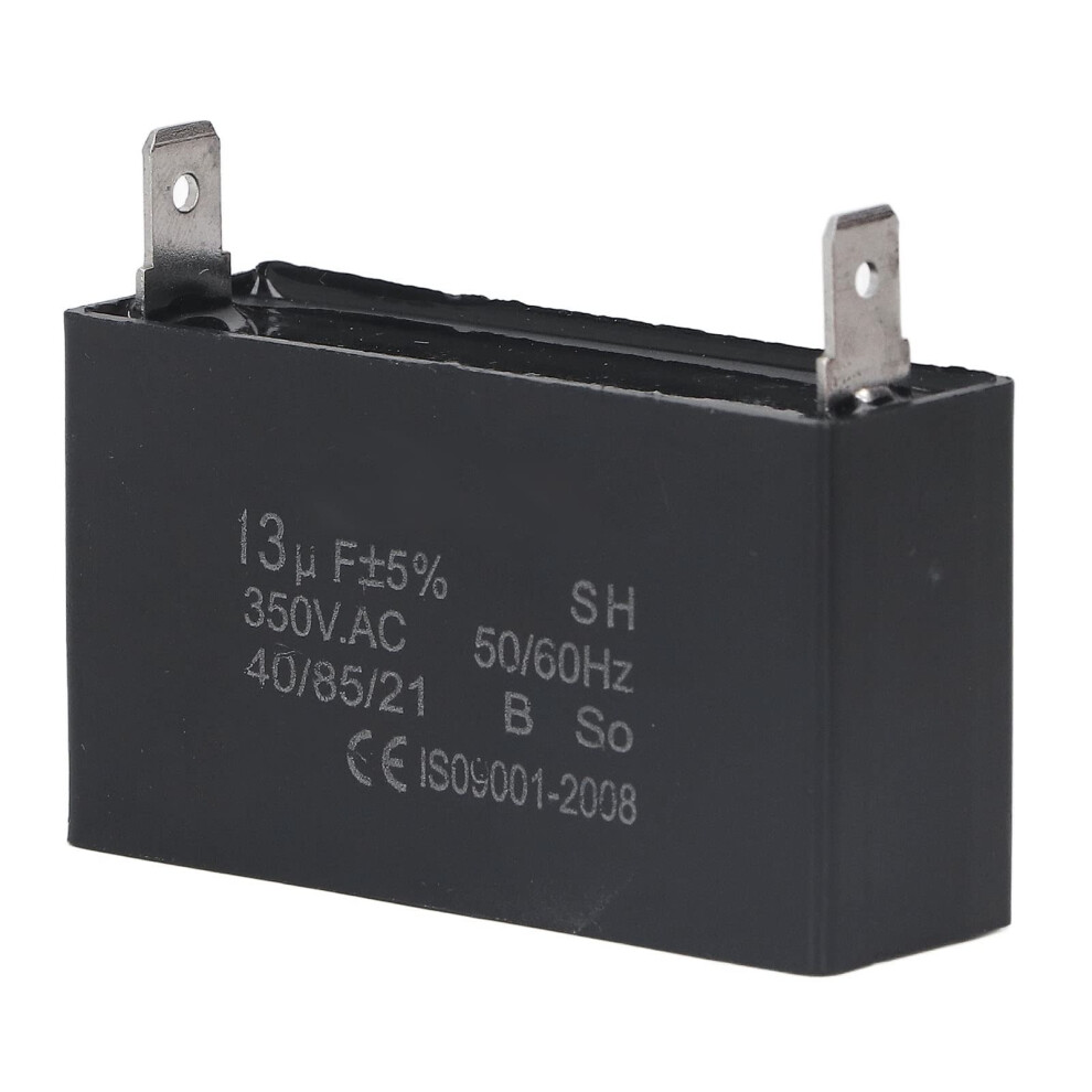Gasoline Generator Start Capacitor, 13Uf 350V, Abs Insulation, Explosion Proof, Temperature Resistant 9323874188454