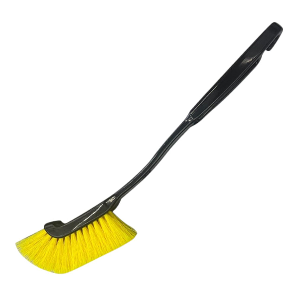 Car Interior Brush Detailing Brush For Vehicles With Soft Dense Bristles Made Of Pp Material 9067246045241