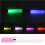 LED Glow Stick Είδη Πάρτι, LED που Αλλάζουν Χρώματα και Λάμπουν στο Σκοτάδι, 2