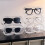 Sturdy Wall Mounted Glasses Holder Made From Quality Plastic Fit 7