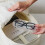 Sturdy Wall Mounted Glasses Holder Made From Quality Plastic Fit 6