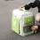 Pet Shoulder Bag Easy Carry Backpack Spacious Bag-orange color 6