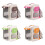 Pet Shoulder Bag Easy Carry Backpack Spacious Bag-orange color 2