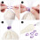 Versatile Icing Bag Ties Reusable Durable Quick Biscuit Decorating 3