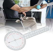 Winkelmesser 0-180 für Fingerzinken