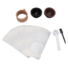 Tampas de alumínio compatíveis com Nespresso para cápsulas de café recarregáveis, capas ecológicas reutilizáveis para cápsulas com suporte de