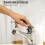 10 Pcs Faucet Replacement Water Temperature Indicators For Kitchen 6