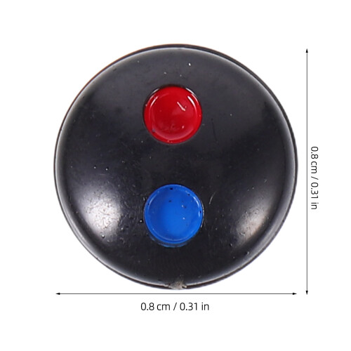 10 Pcs Faucet Replacement Water Temperature Indicators For Kitchen 2