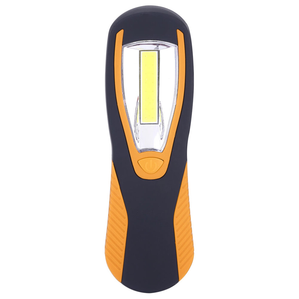 Compact Red Super Bright Handheld Led Work Light, Ergonomically Designed Shape For Comfort Grip And Convenient Modes Of Operation 9489125784216