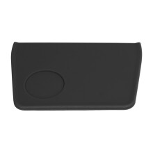Tapete de compactação de café expresso em silicone de qualidade alimentar, design antiderrapante, acessório para utensílios de barista,