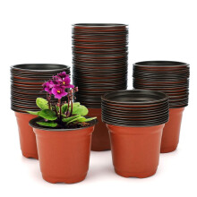 Étiquettes pour plantes en plastique imperméable, pots de culture polyvalents pour pépinière, idéaux pour la plantation en extérieur, matériau