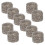Foam Snow Foam Lance Replacement Filter 10 Pcs For Car Washer 2. 6