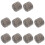 Foam Snow Foam Lance Replacement Filter 10 Pcs For Car Washer 2. 4
