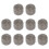Foam Snow Foam Lance Replacement Filter 10 Pcs For Car Washer 2. 2