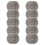 Foam Snow Foam Lance Replacement Filter 10 Pcs For Car Washer 2. 8