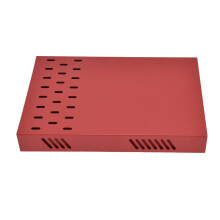 Gaveta para borra de café em aço inoxidável, recipiente para pó de café expresso, barra de borracha para evitar a borra, design removível,