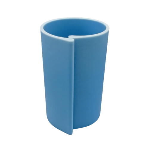 Diamantine Craft Organizers Rolling Storage-   Blue scroller