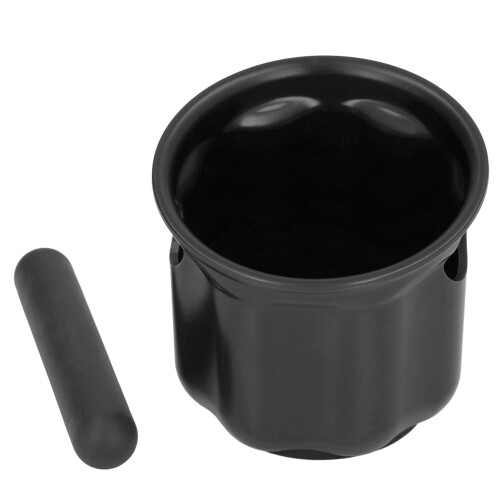 Δοχείο Καφέ Knock Box για Espresso, Απορροφητικό Ανθεκτικό Στυλ Barista με Αφαιρούμενη 2