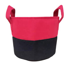 Breathable Grow Bags, Visualization Window, 10 Gallon Capacity, Easy Transport, Reusable, Sturdy Construction