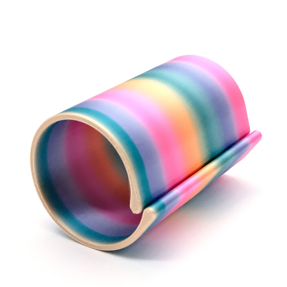 Reusable Plastic Artwork Brackets Includes- Candy Scroller 7751000415228