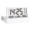 Réveil numérique, conception pliable, silencieux, 1